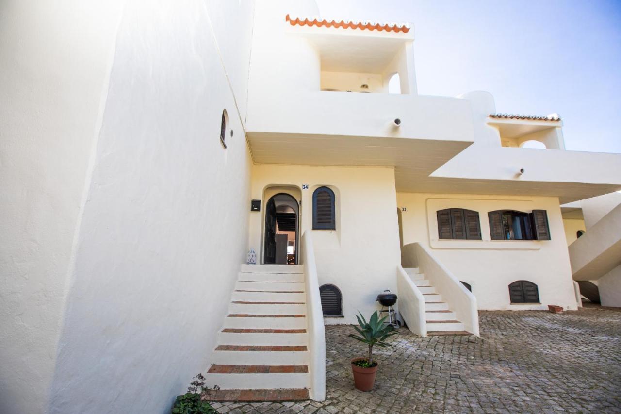 Casa Sol E Mar Apartamento Carvoeiro  Exterior foto