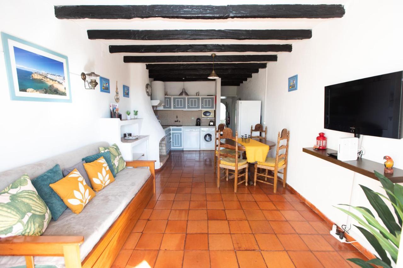Casa Sol E Mar Apartamento Carvoeiro  Exterior foto
